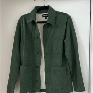Bonobos Green Jacket